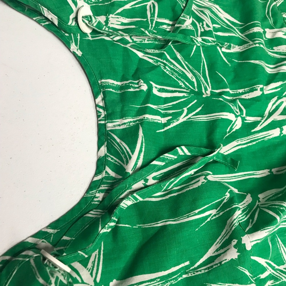 Vintage green romper - Picture 4 of 8